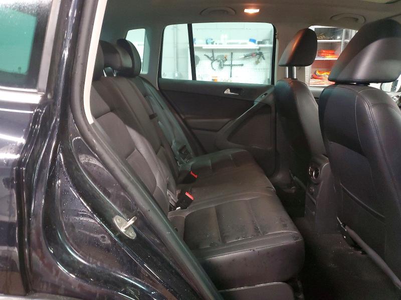 Aukcja sprzedaży 2017 Volkswagen Tiguan, vin: WVGUV7AXXHK021294, numer aukcji: 64928796