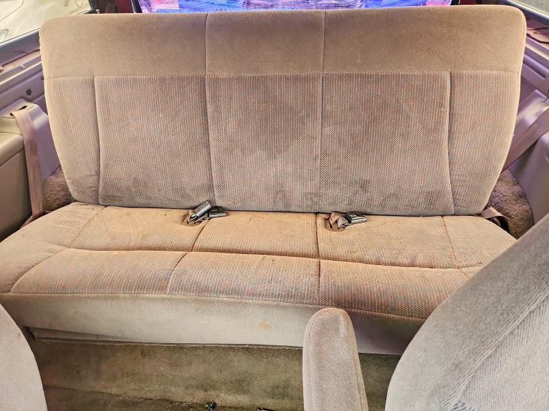 1996 Ford Bronco მანქანა იყიდება აუქციონზე, vin: 1FMEU15H5TLB72960, აუქციონის ნომერი: 67206276
