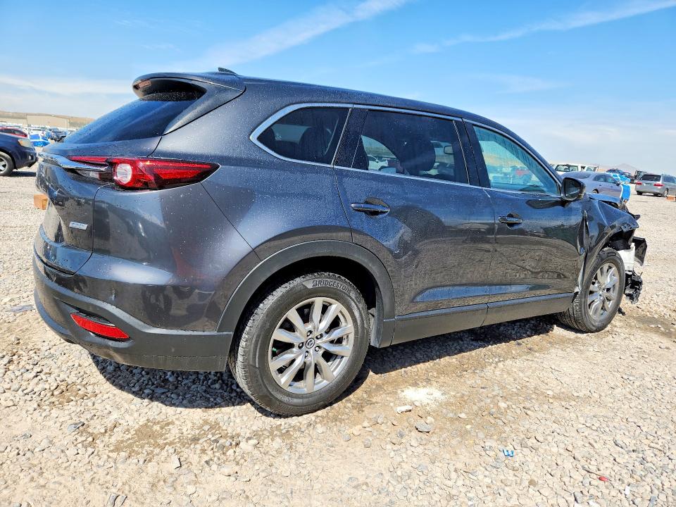 Продаж на аукціоні авто 2018 Mazda Cx-9, vin: JM3TCBCY1J0231757, номер лоту: 65490886