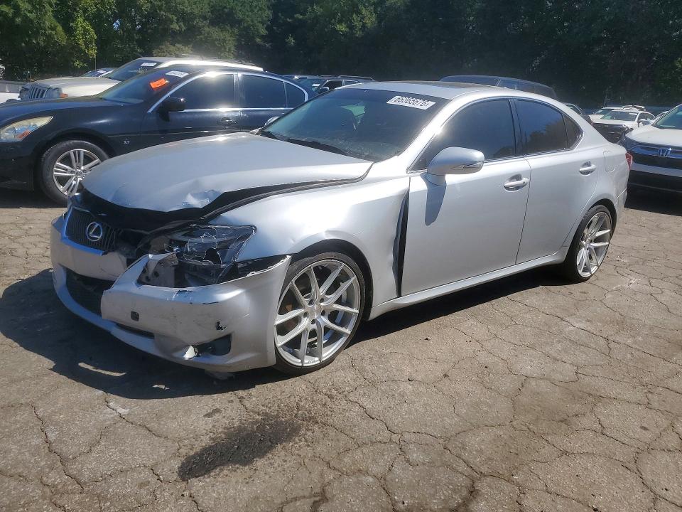 2010 Lexus Is 250 მანქანა იყიდება აუქციონზე, vin: JTHBF5C24A5112403, აუქციონის ნომერი: 66365676