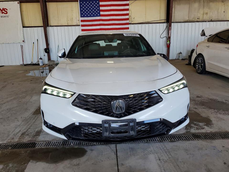 66230836 :رقم المزاد ، 19UDE4G73PA004577 vin ، 2023 Acura Integra مزاد بيع