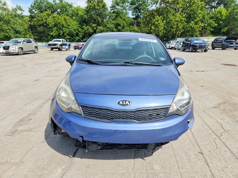 Продаж на аукціоні авто 2016 Kia Rio, vin: KNADM4A35G6684800, номер лоту: 65695056
