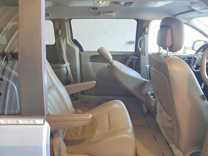 Продаж на аукціоні авто 2016 Chrysler Town & Country, vin: 2C4RC1BG3GR261640, номер лоту: 62874866