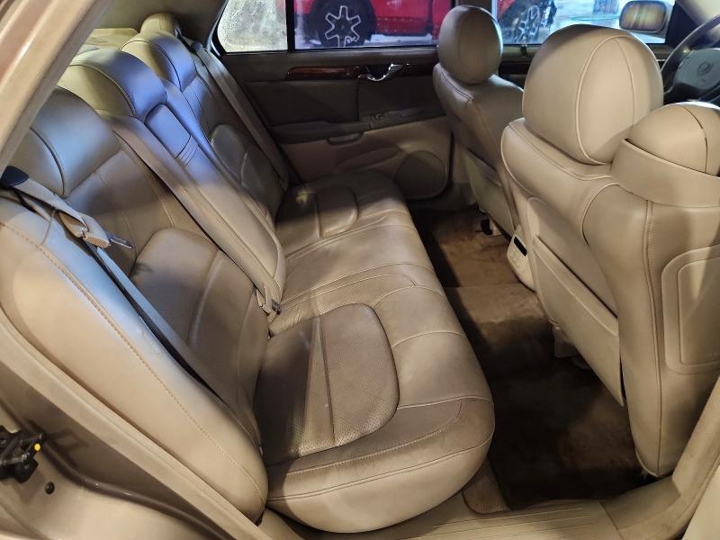 2001 Cadillac Deville მანქანა იყიდება აუქციონზე, vin: 1G6KF57931U102088, აუქციონის ნომერი: 64532786