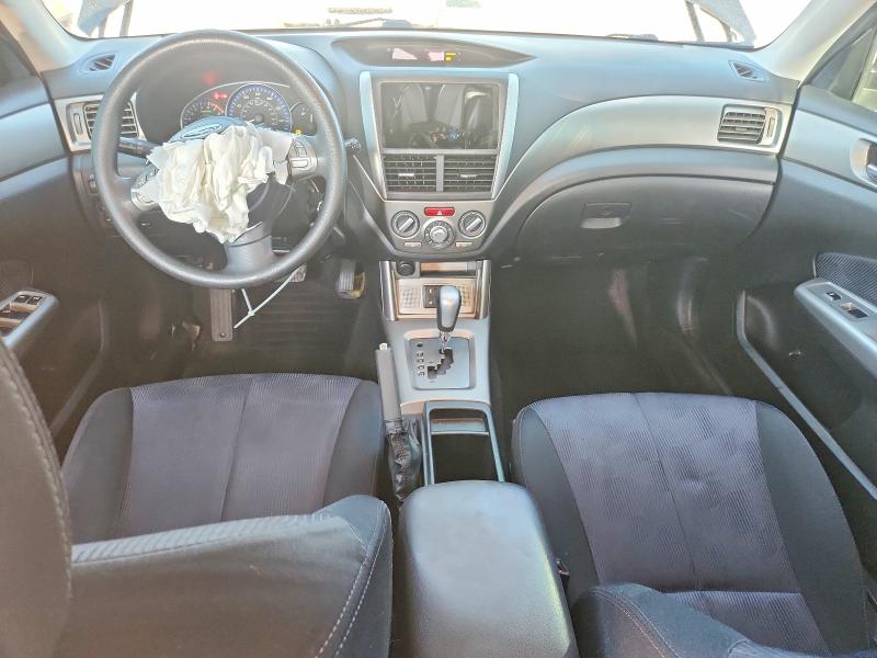 2010 Subaru Forester მანქანა იყიდება აუქციონზე, vin: JF2SH6CC8AH805162, აუქციონის ნომერი: 65934736