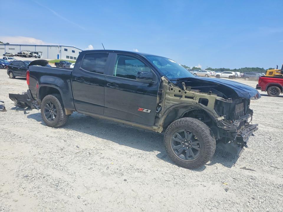 Aukcja sprzedaży 2022 Chevrolet Colorado, vin: 1GCGTDEN7N1303117, numer aukcji: 65025756