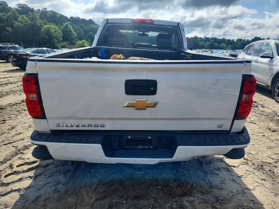 2016 Chevrolet Silverado მანქანა იყიდება აუქციონზე, vin: 1GCVKREC2GZ103837, აუქციონის ნომერი: 64763786