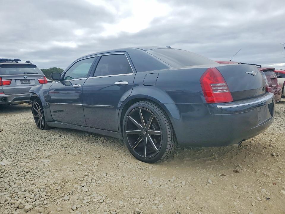 Продажа на аукционе авто 2007 Chrysler 300c, vin: 2C3KA63H97H898277, номер лота: 64153416