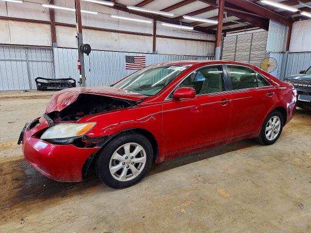 66001476 :رقم المزاد ، 4T1BE46K77U153967 vin ، 2007 Toyota Camry مزاد بيع