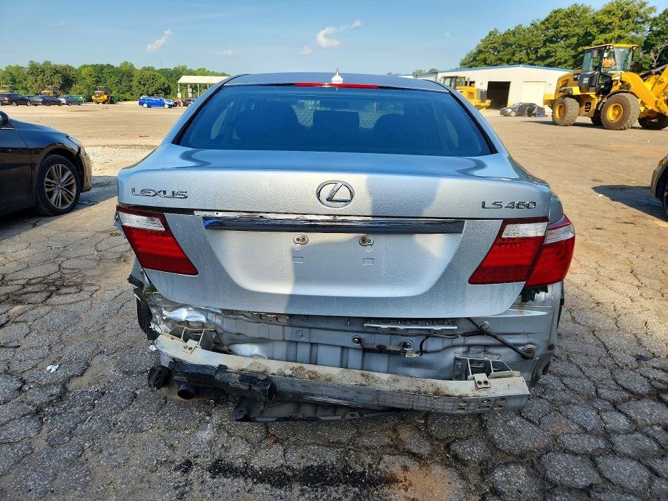 Продажа на аукционе авто 2007 Lexus Ls, vin: JTHBL46FX75050631, номер лота: 64801326