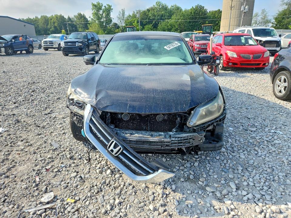 Продажа на аукционе авто 2013 Honda Accord, vin: 1HGCR2F75DA105590, номер лота: 64106726