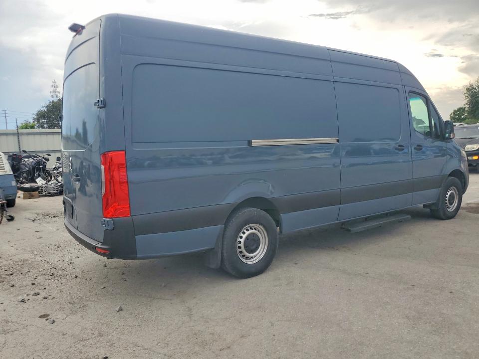 Aukcja sprzedaży 2019 Mercedes-benz Sprinter, vin: WD4PF1CD4KP111216, numer aukcji: 66050736