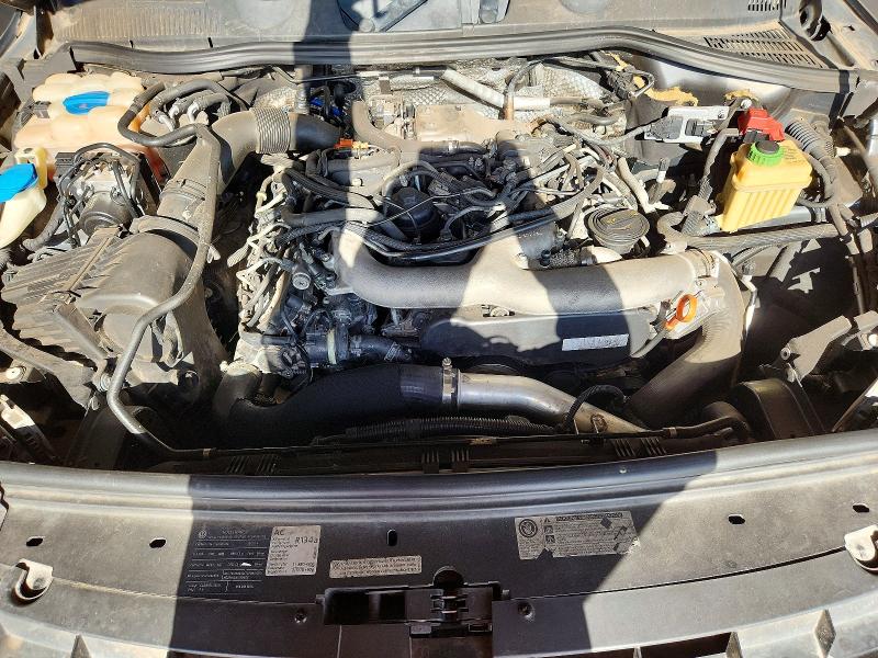 63333496 :رقم المزاد ، WVGFK9BP8CD000100 vin ، 2012 Volkswagen Touareg مزاد بيع