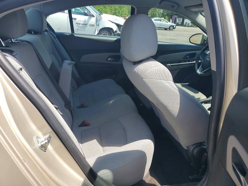 Продаж на аукціоні авто 2014 Chevrolet Cruze, vin: 1G1PC5SB8E7313080, номер лоту: 63821846