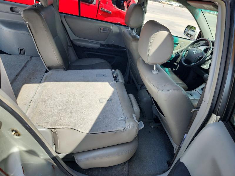 Aukcja sprzedaży 2004 Toyota Highlander, vin: JTEGP21A140040697, numer aukcji: 64427346