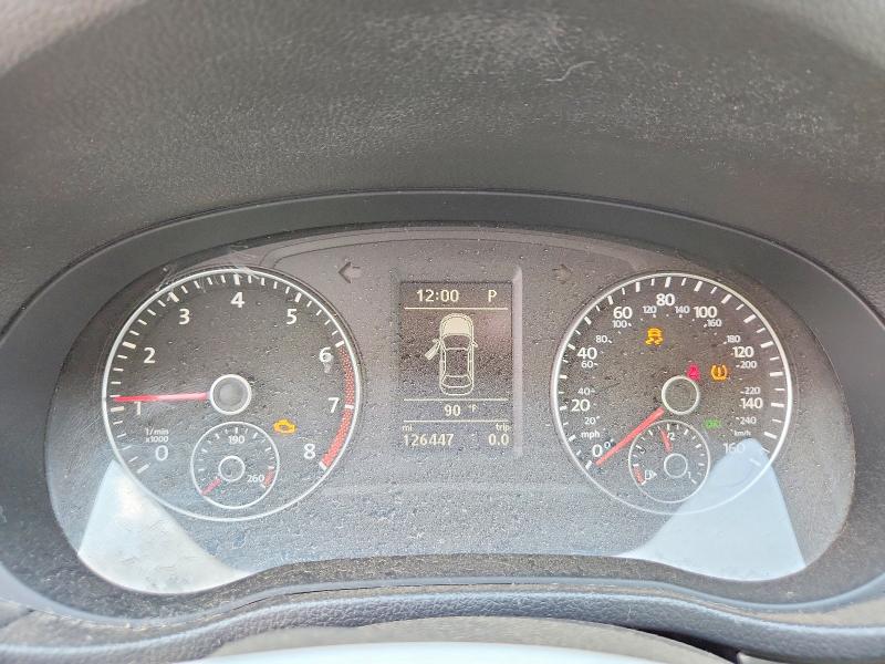 2014 Volkswagen Passat მანქანა იყიდება აუქციონზე, vin: 1VWBS7A36EC110512, აუქციონის ნომერი: 63723116
