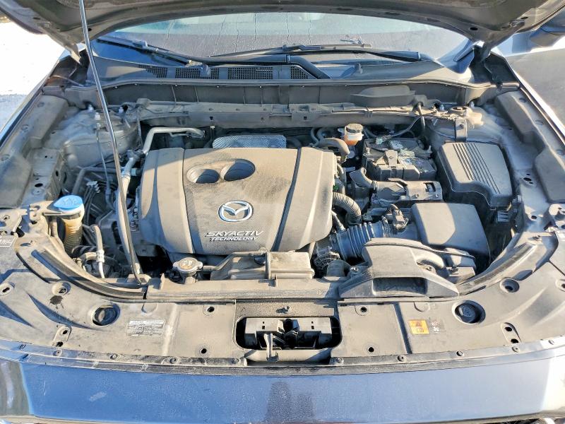 Продаж на аукціоні авто 2017 Mazda Cx-5, vin: JM3KFADL9H0190188, номер лоту: 64059116