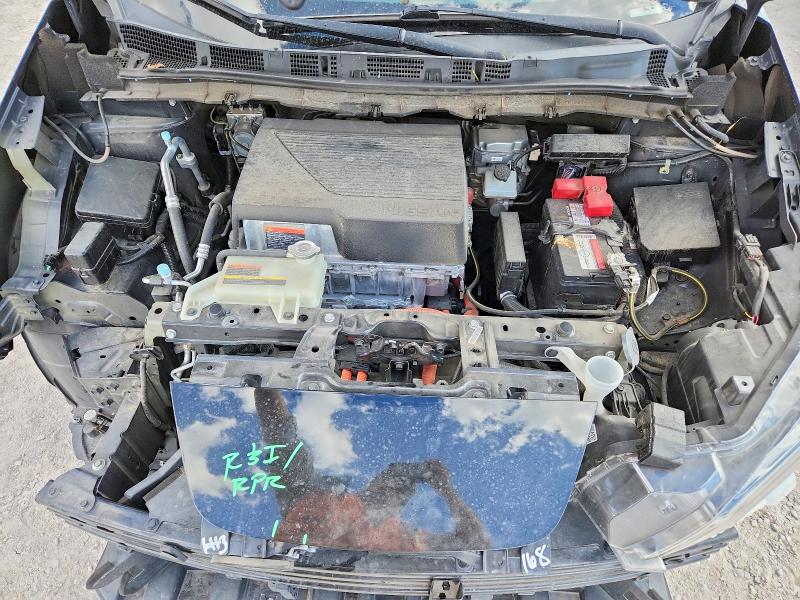 2020 Nissan Leaf მანქანა იყიდება აუქციონზე, vin: 1N4AZ1CP1LC306688, აუქციონის ნომერი: 67118716