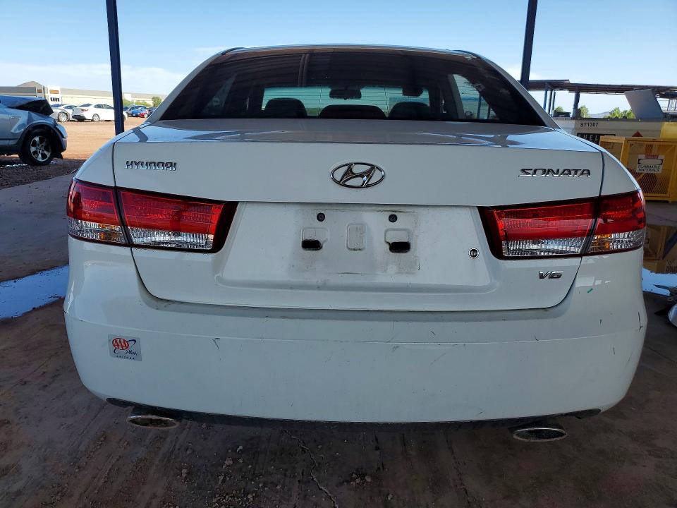 Продаж на аукціоні авто 2007 Hyundai Sonata, vin: 5NPEU46F17H240863, номер лоту: 67326796