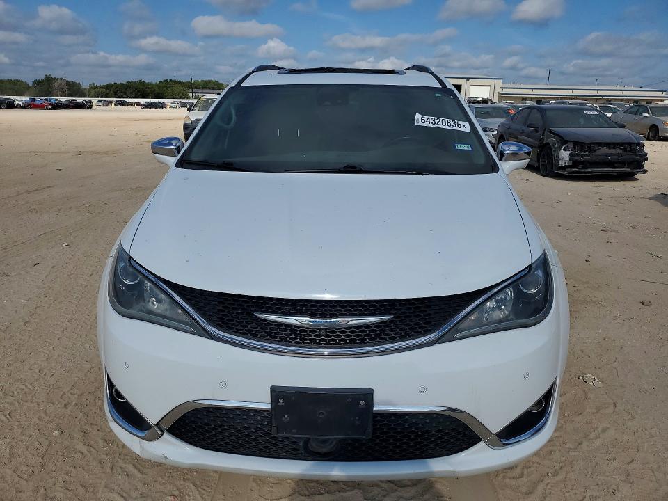 Aukcja sprzedaży 2017 Chrysler Pacifica, vin: 2C4RC1GG4HR530920, numer aukcji: 64320836