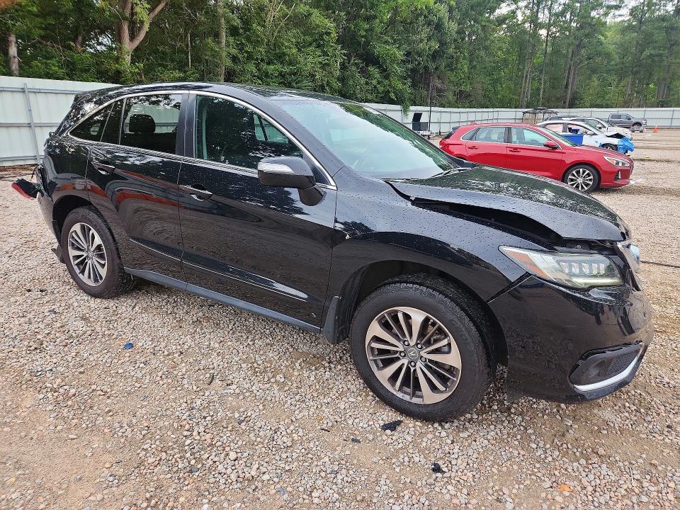 Aukcja sprzedaży 2016 Acura Rdx, vin: 5J8TB3H70GL013609, numer aukcji: 65301506