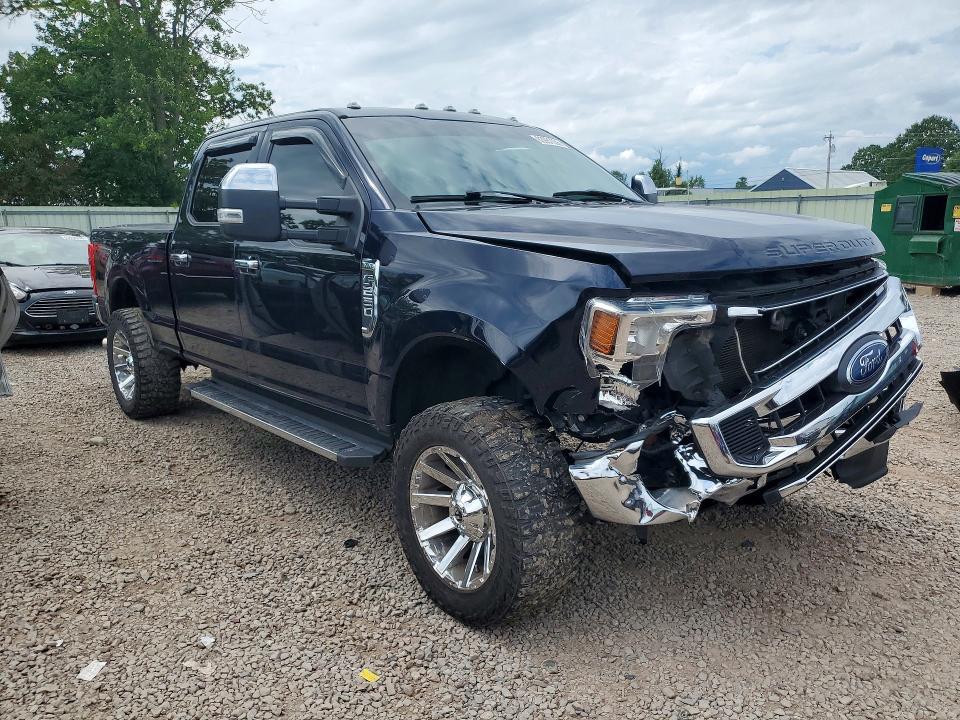 Продажа на аукционе авто 2021 Ford F250, vin: 1FT7W2BN4MED51536, номер лота: 63931036