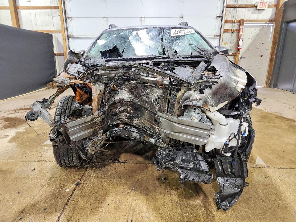 2026 Subaru Crosstrek მანქანა იყიდება აუქციონზე, vin: 4S4GUHD63T3752192, აუქციონის ნომერი: 64298906