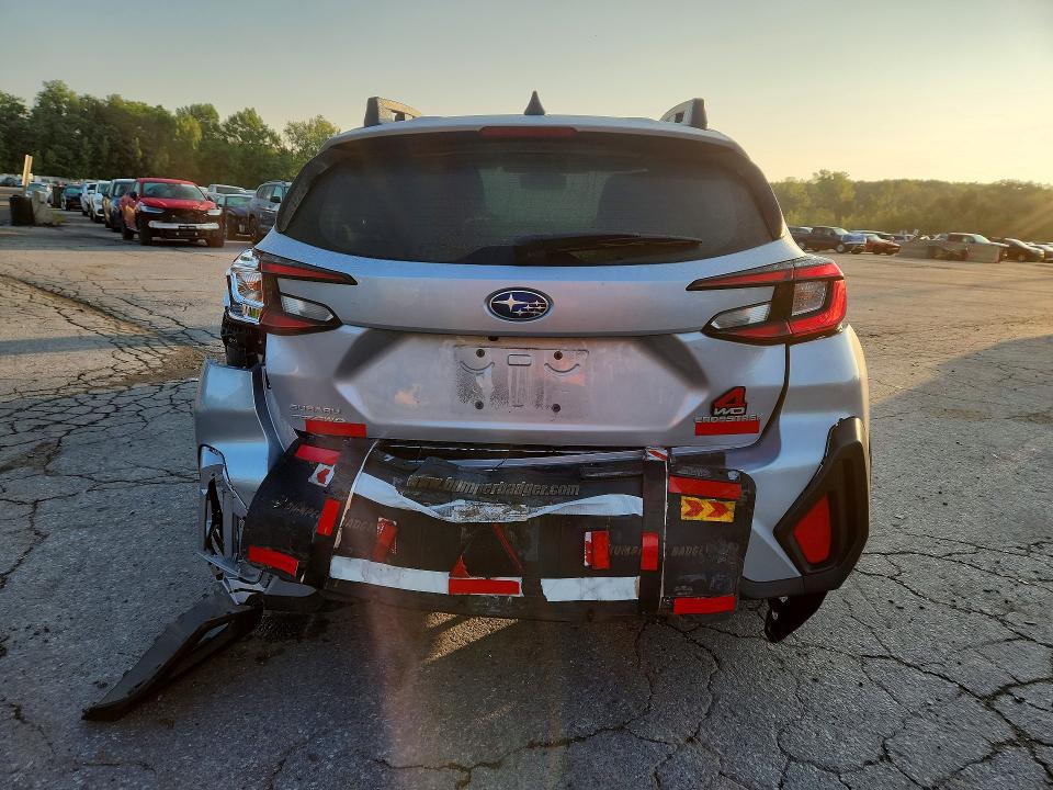 Продажа на аукционе авто 2024 Subaru Crosstrek, vin: JF2GUADC6RH284067, номер лота: 65756196