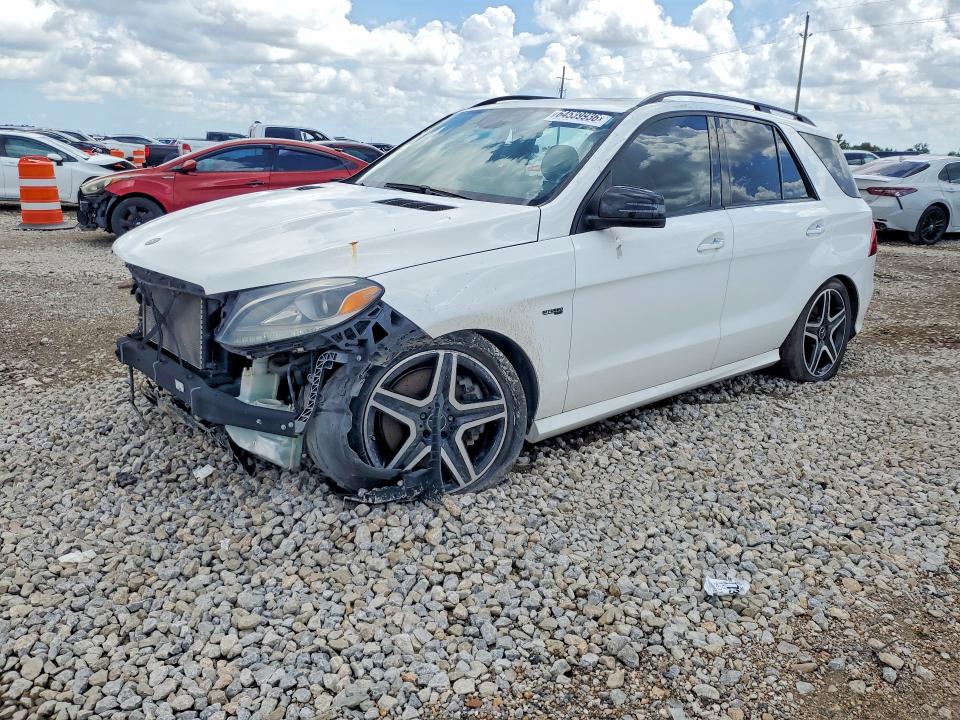 Aukcja sprzedaży 2018 Mercedes-benz Gle, vin: 4JGDA6EB9JB007574, numer aukcji: 64539936