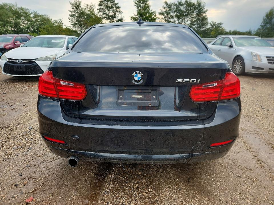 Aukcja sprzedaży 2013 Bmw 320, vin: WBA3B1C5XDK130458, numer aukcji: 67206366