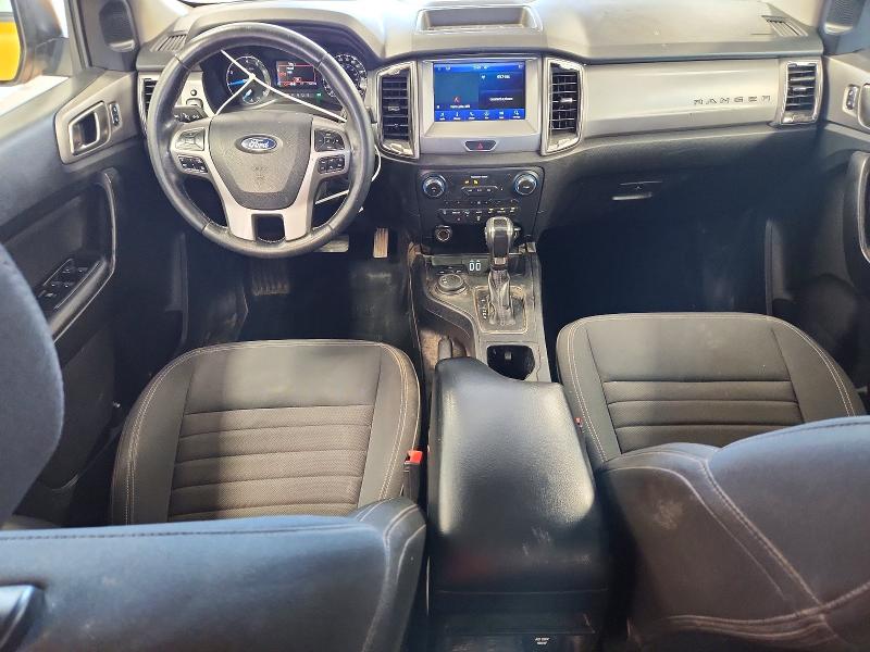 Продаж на аукціоні авто 2021 Ford Ranger, vin: 1FTER4FH0MLD03154, номер лоту: 63688996