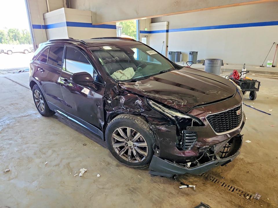 64699756 :رقم المزاد ، 1GYFZFR40LF141896 vin ، 2020 Cadillac Xt4 مزاد بيع