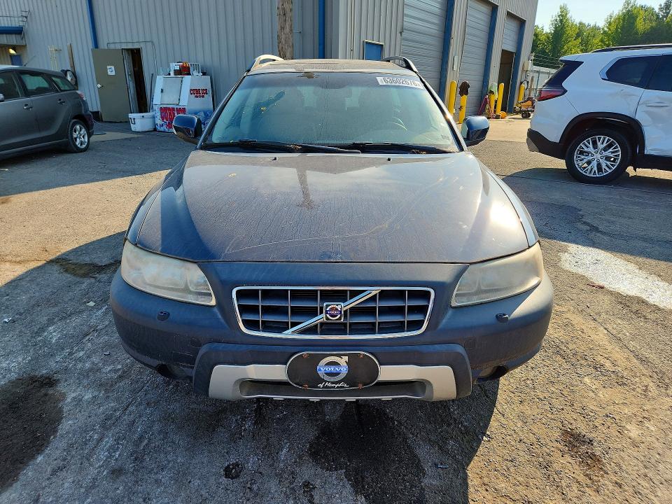 63602676 :رقم المزاد ، YV4SZ592071267138 vin ، 2007 Volvo Xc70 مزاد بيع