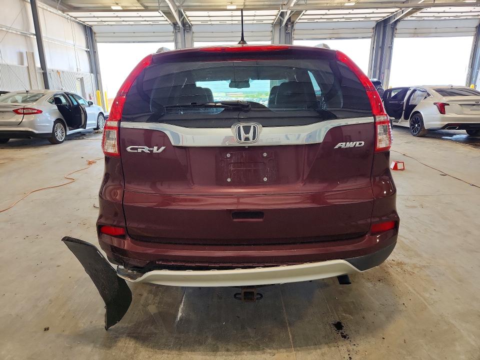 Aukcja sprzedaży 2015 Honda Cr-v, vin: 5J6RM4H99FL075187, numer aukcji: 65925516
