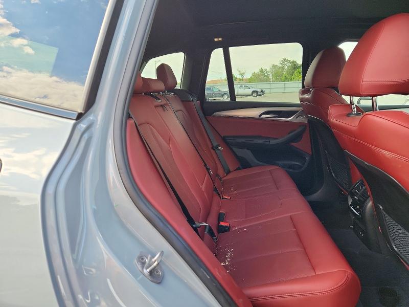 Aukcja sprzedaży 2022 Bmw X3, vin: 5UX53DP01N9N42459, numer aukcji: 66528436