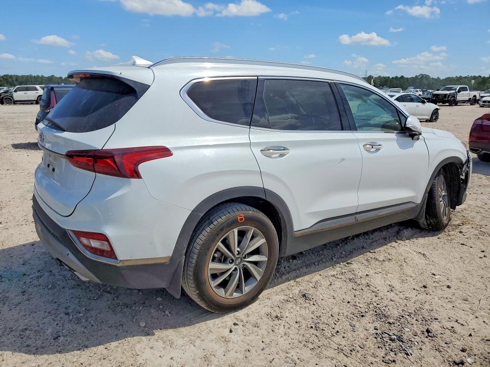 Aukcja sprzedaży 2020 Hyundai Santa Fe, vin: 5NMS53AD5LH293024, numer aukcji: 65375986