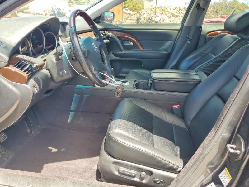 67158686 :رقم المزاد ، JH4KB16316C011797 vin ، 2006 Acura Rl مزاد بيع