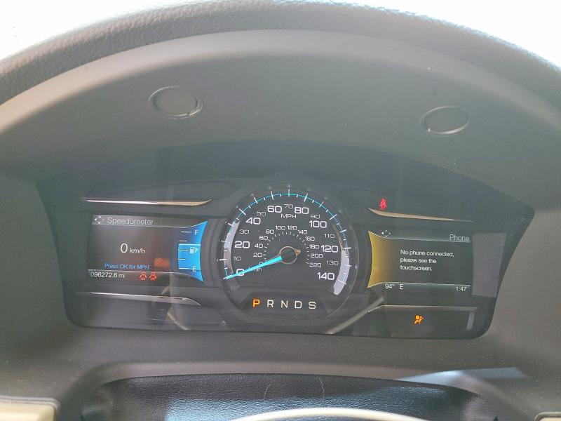 Aukcja sprzedaży 2019 Ford Flex, vin: 2FMGK5D85KBA13314, numer aukcji: 65617426