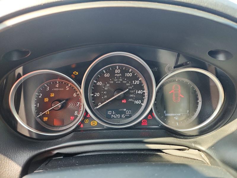 64451136 :رقم المزاد ، JM3KE2DY1E0300957 vin ، 2014 Mazda Cx-5 مزاد بيع