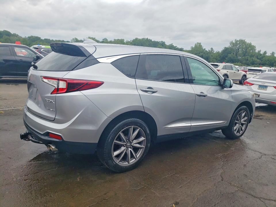 Aukcja sprzedaży 2019 Acura Rdx, vin: 5J8TC2H50KL027203, numer aukcji: 65564566