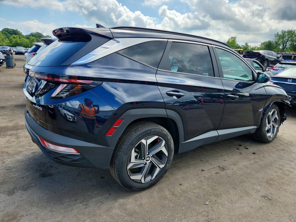 Продажа на аукционе авто 2023 Hyundai Tucson, vin: KM8JFCA10PU120519, номер лота: 63750486