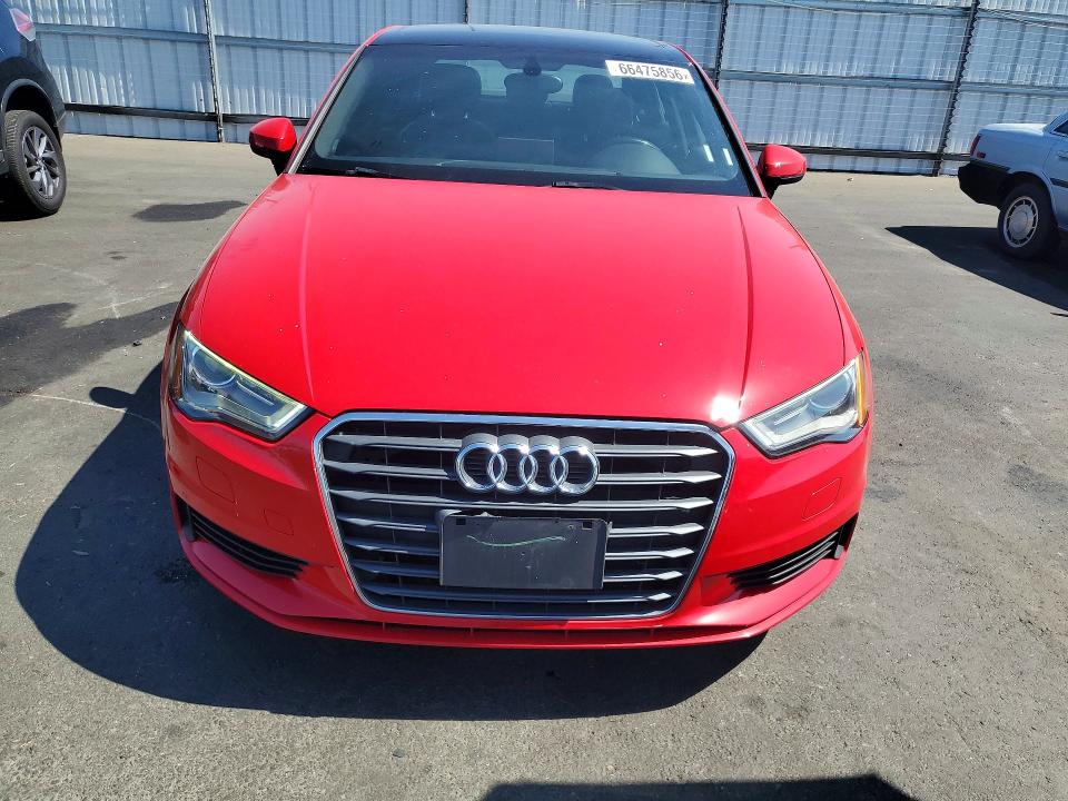 Aukcja sprzedaży 2015 Audi A3, vin: WAUACGFF4F1089989, numer aukcji: 66475856