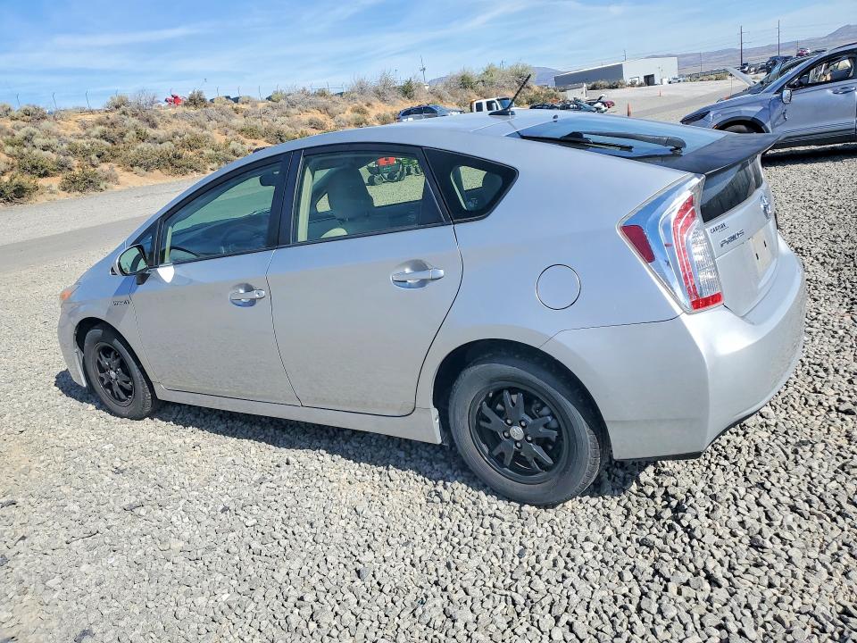 Aukcja sprzedaży 2013 Toyota Prius, vin: JTDKN3DUXD1685049, numer aukcji: 65523586