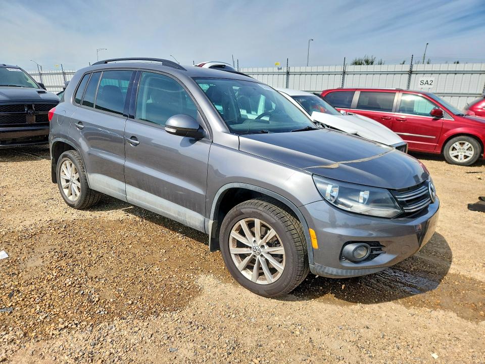 63746996 :رقم المزاد ، WVGJV3AX6EW609659 vin ، 2014 Volkswagen Tiguan مزاد بيع