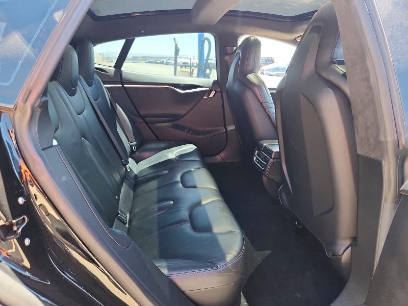 Продаж на аукціоні авто 2016 Tesla Model S, vin: 5YJSA1E19GF151802, номер лоту: 65547346