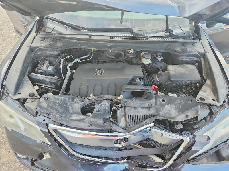 63760456 :رقم المزاد ، 5J8TB4H57EL011308 vin ، 2014 Acura Rdx مزاد بيع