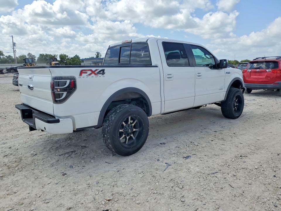 Продаж на аукціоні авто 2014 Ford F150, vin: 1FTFW1ET0EKD98825, номер лоту: 64440156