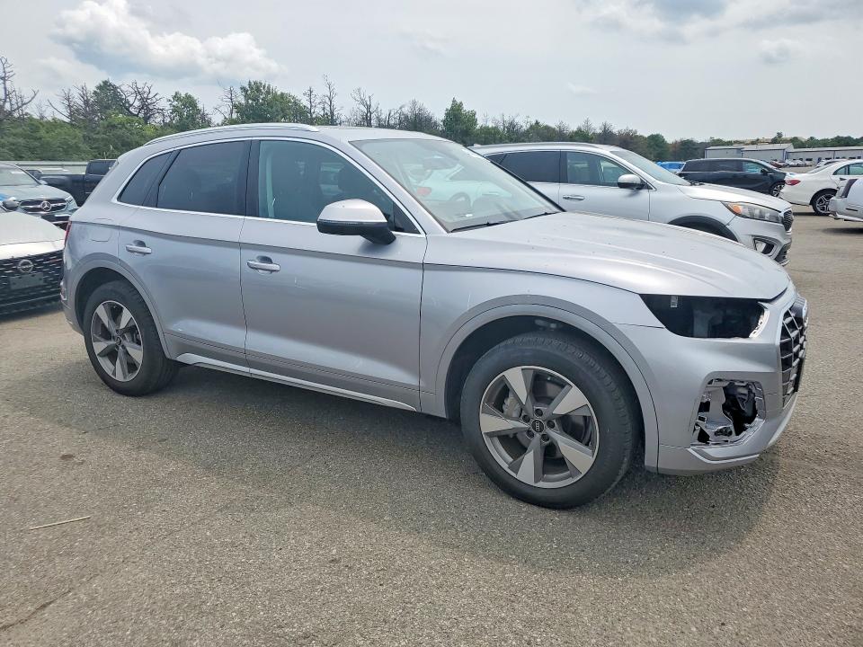 Aukcja sprzedaży 2023 Audi Q5, vin: WA1BBAFY1P2154361, numer aukcji: 64000006