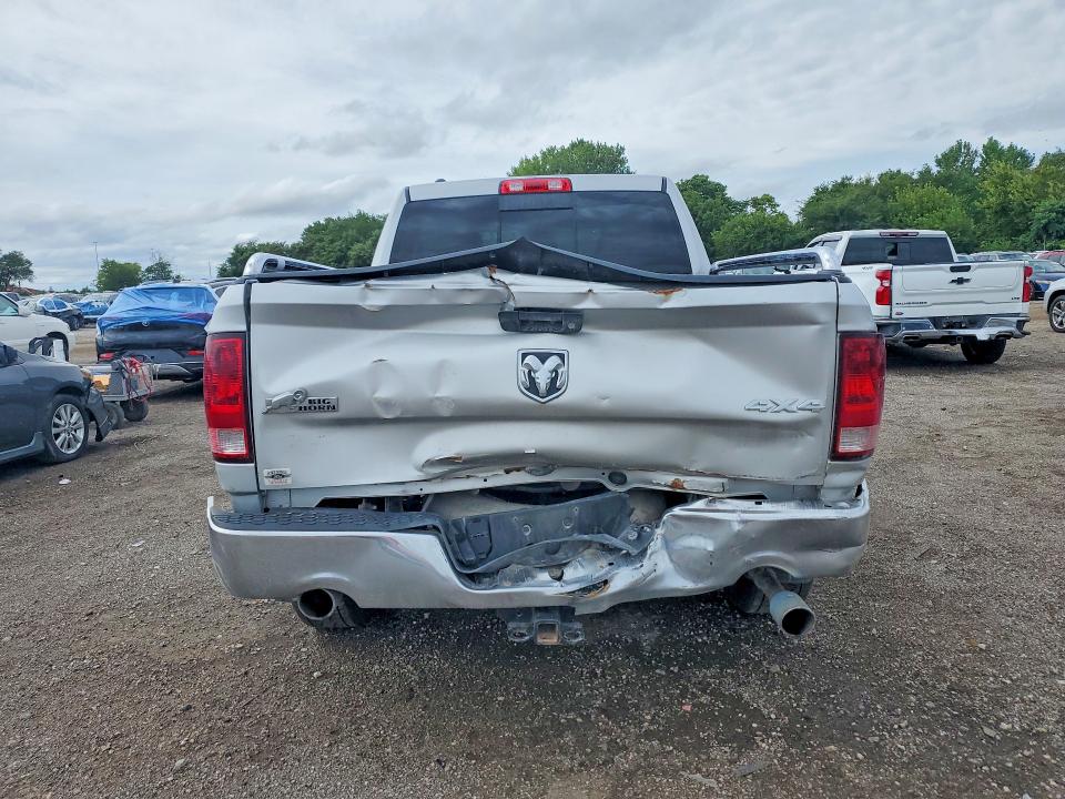 Auction sale of the 2013 Ram 1500, vin: 1C6RR7GT0DS639986, lot number: 64926316
