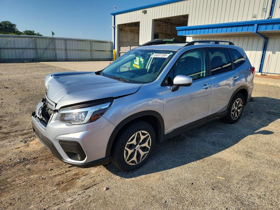 Aukcja sprzedaży 2020 Subaru Forester, vin: JF2SKAJCXLH444205, numer aukcji: 66937306